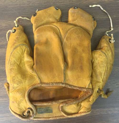 Ripon Ambidextrous Glove Back